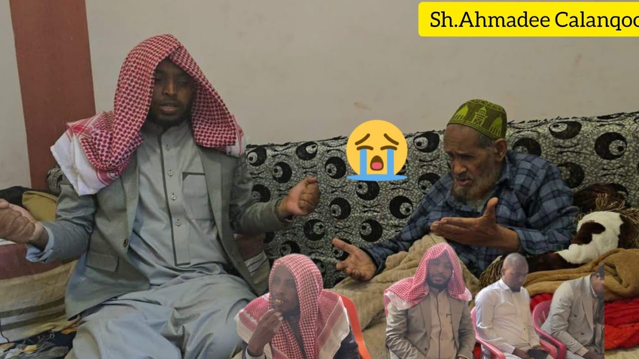Sheikh Mohammed Tofiq Nagadee Islmaa Jamal Aliyyi Du,aaii Sh. Ahmadee Calanqo15 October 2024