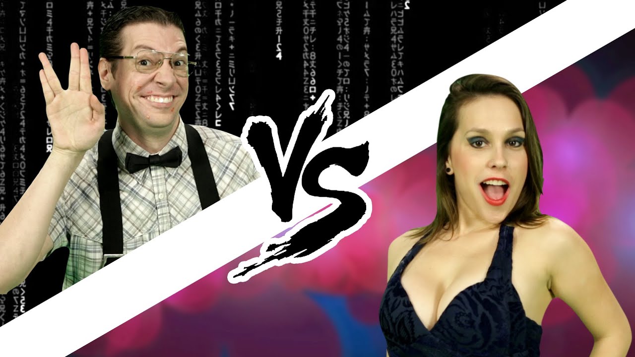 NERD x GOSTOSA ♫