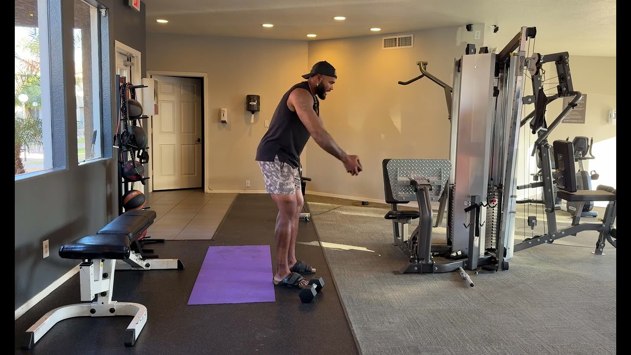 Fifteen Minutes of Fitness: Episode 004
