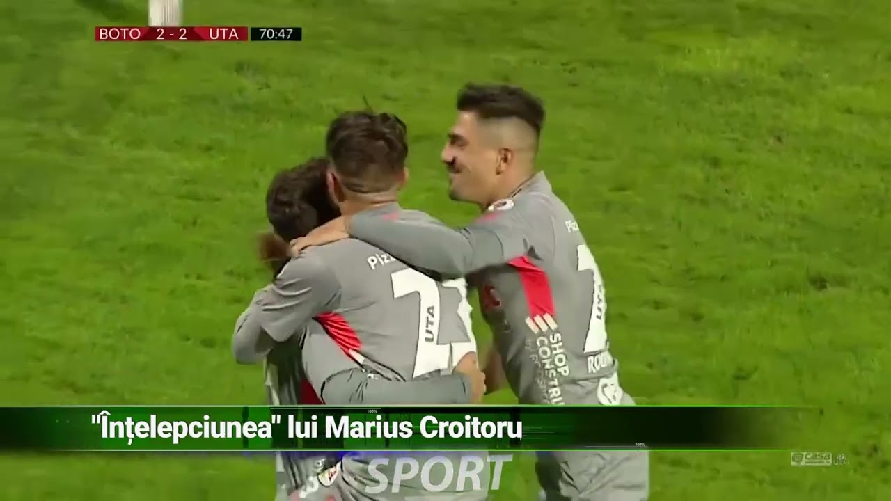 „ÎNȚELEPCIUNEA” LUI MARIUS CROITORU
