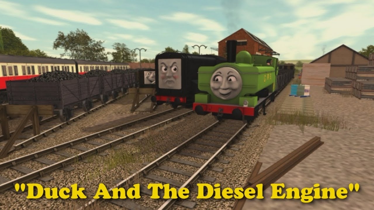 Duck And The Diesel Engine