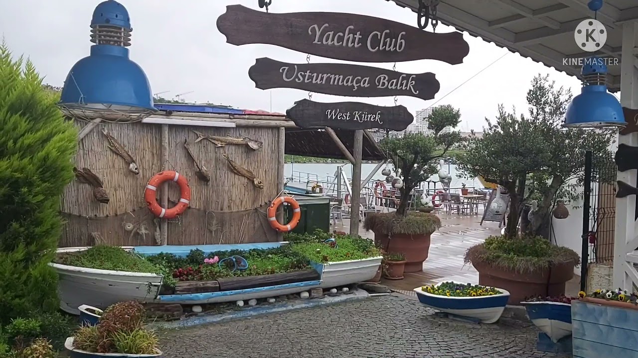 Türkiye İstanbul en güzel gezilecek yerler