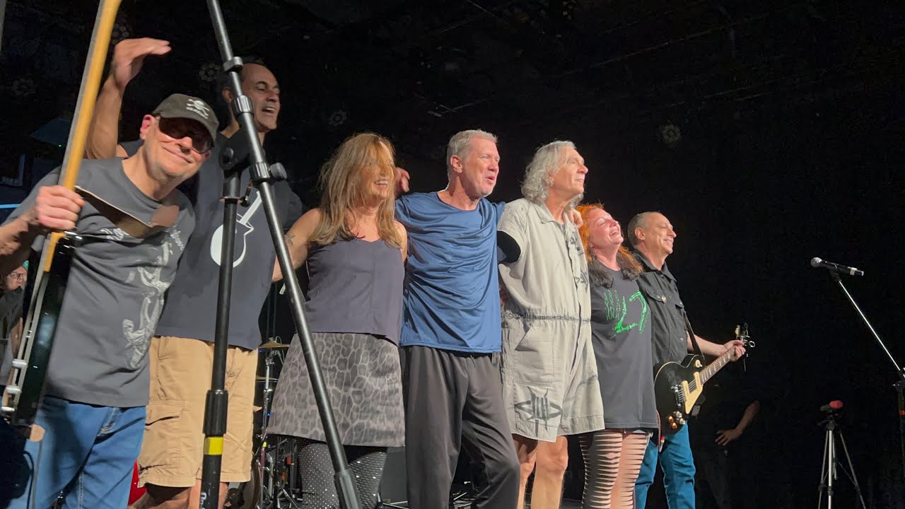 OS REPLICANTES ao vivo no Sesc Avenida Paulista, São Paulo - 06.07.2024 - SHOW COMPLETO