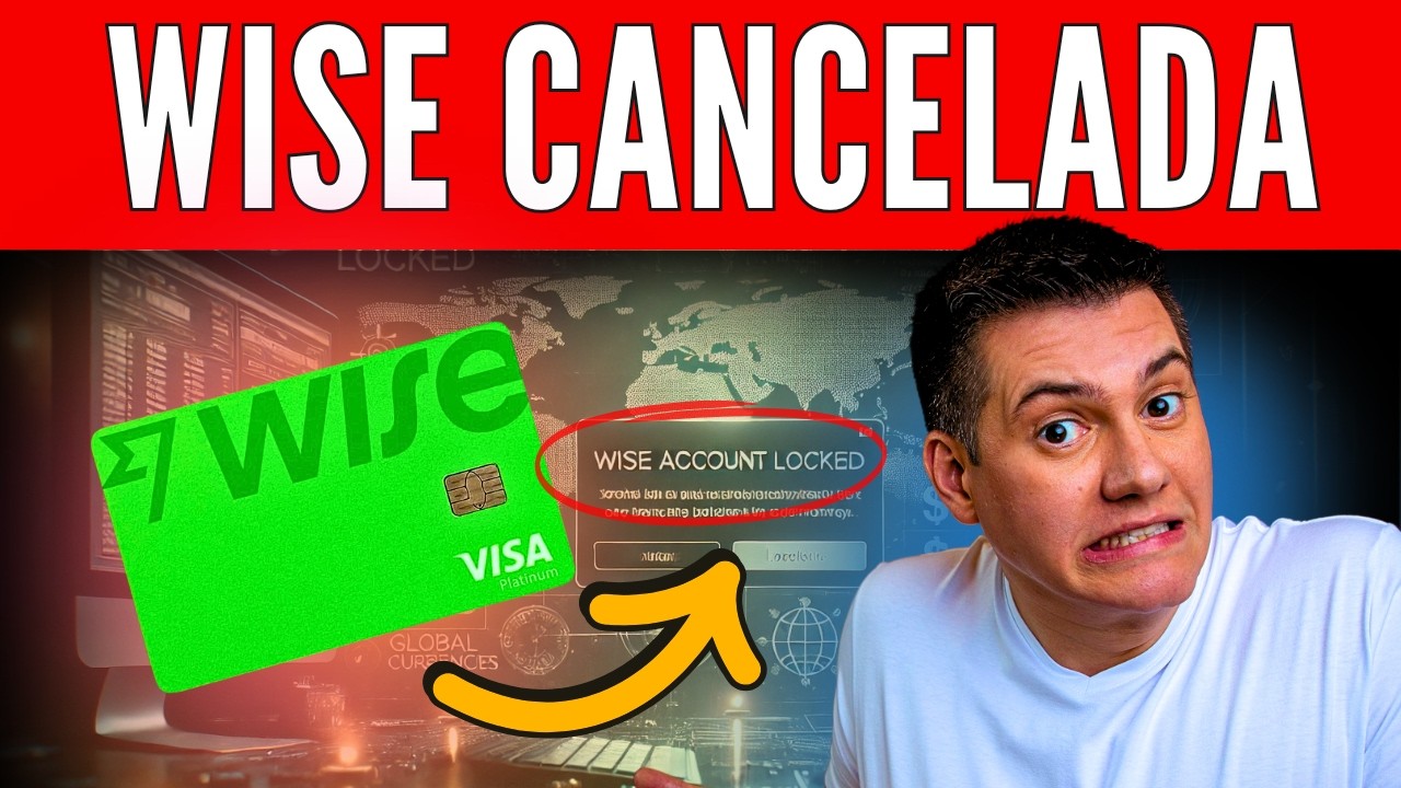 Wise Contas Encerradas sem aviso - É confiável?
