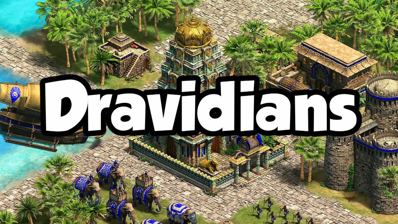 Dravidians overview (Aoe2)