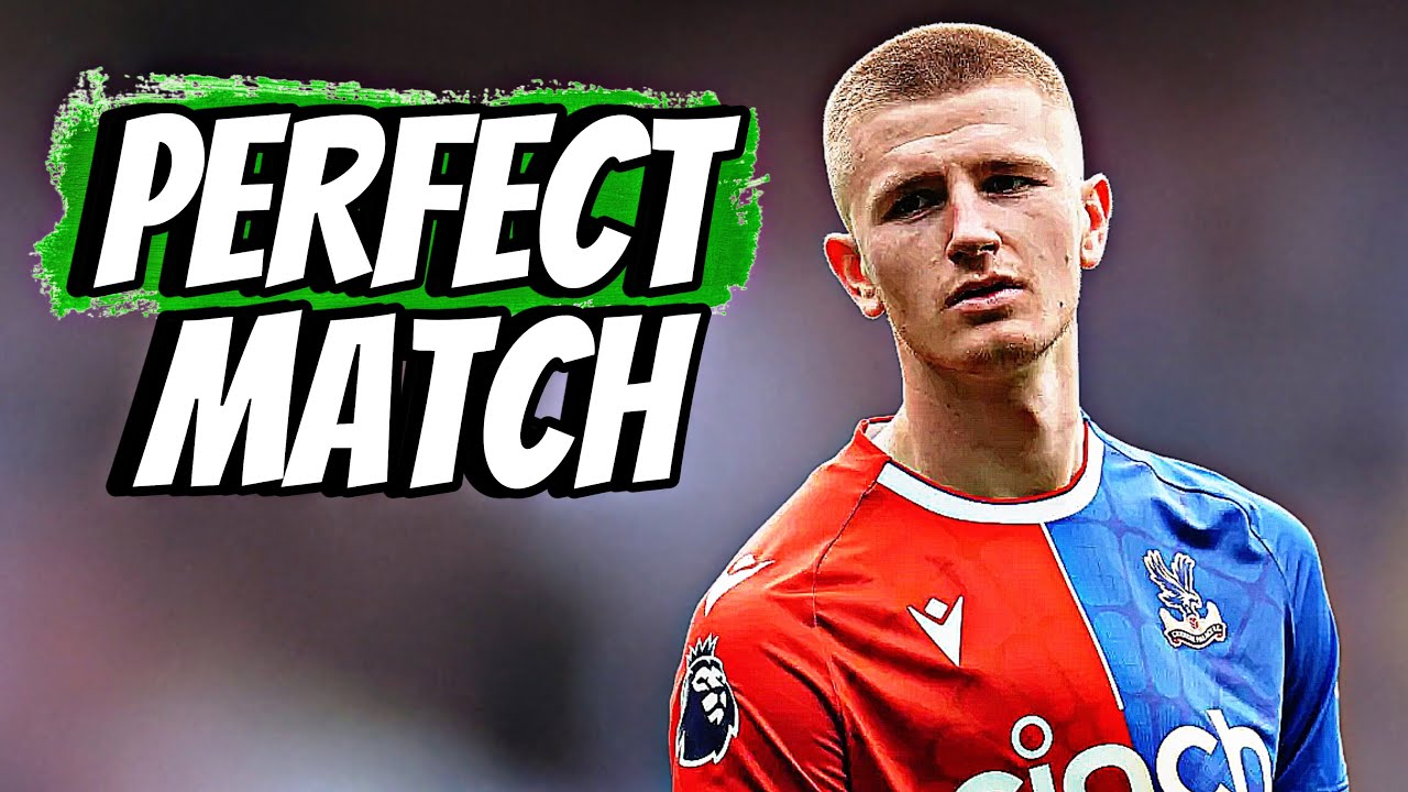 Adam Wharton Would Be Perfect For Arsenal