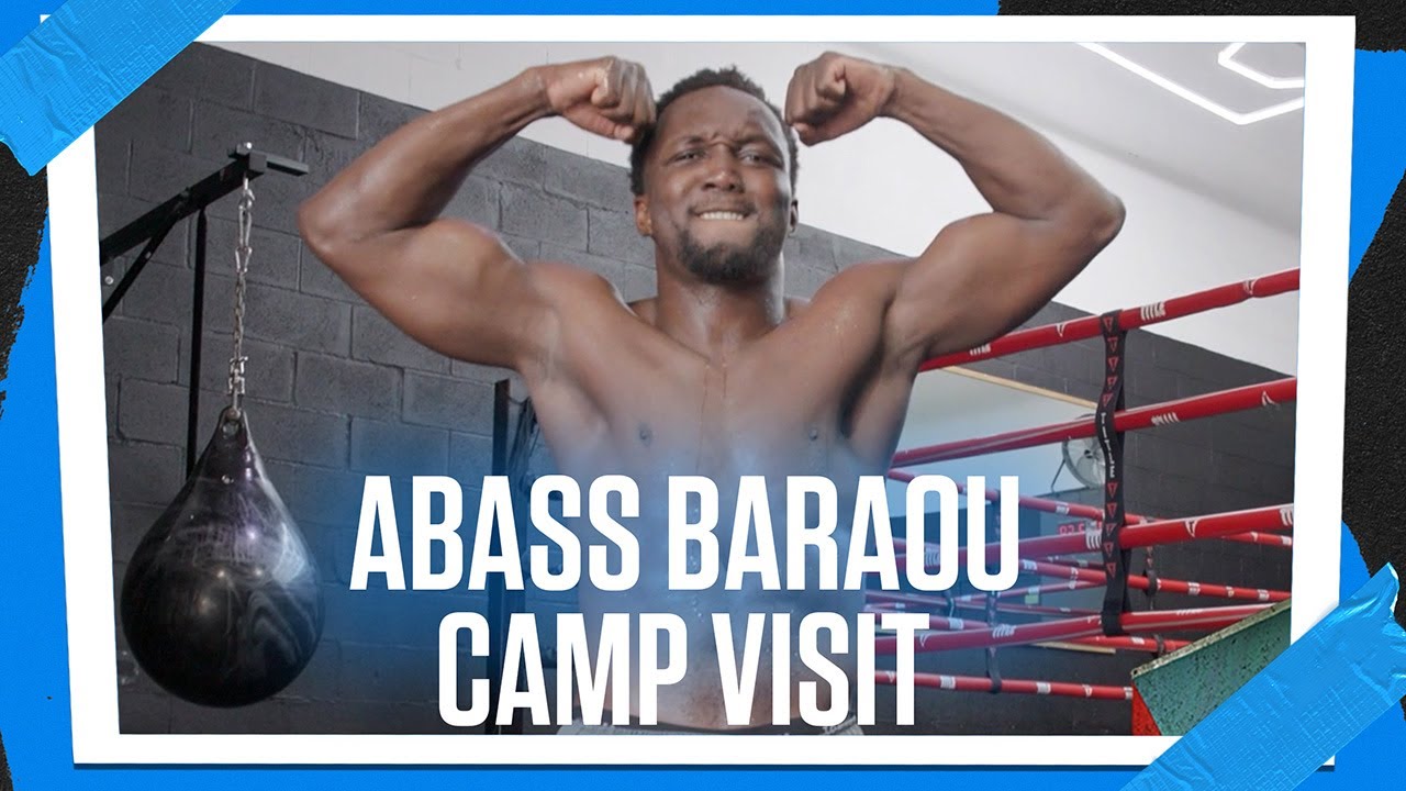 In Camp With Abass Baraou