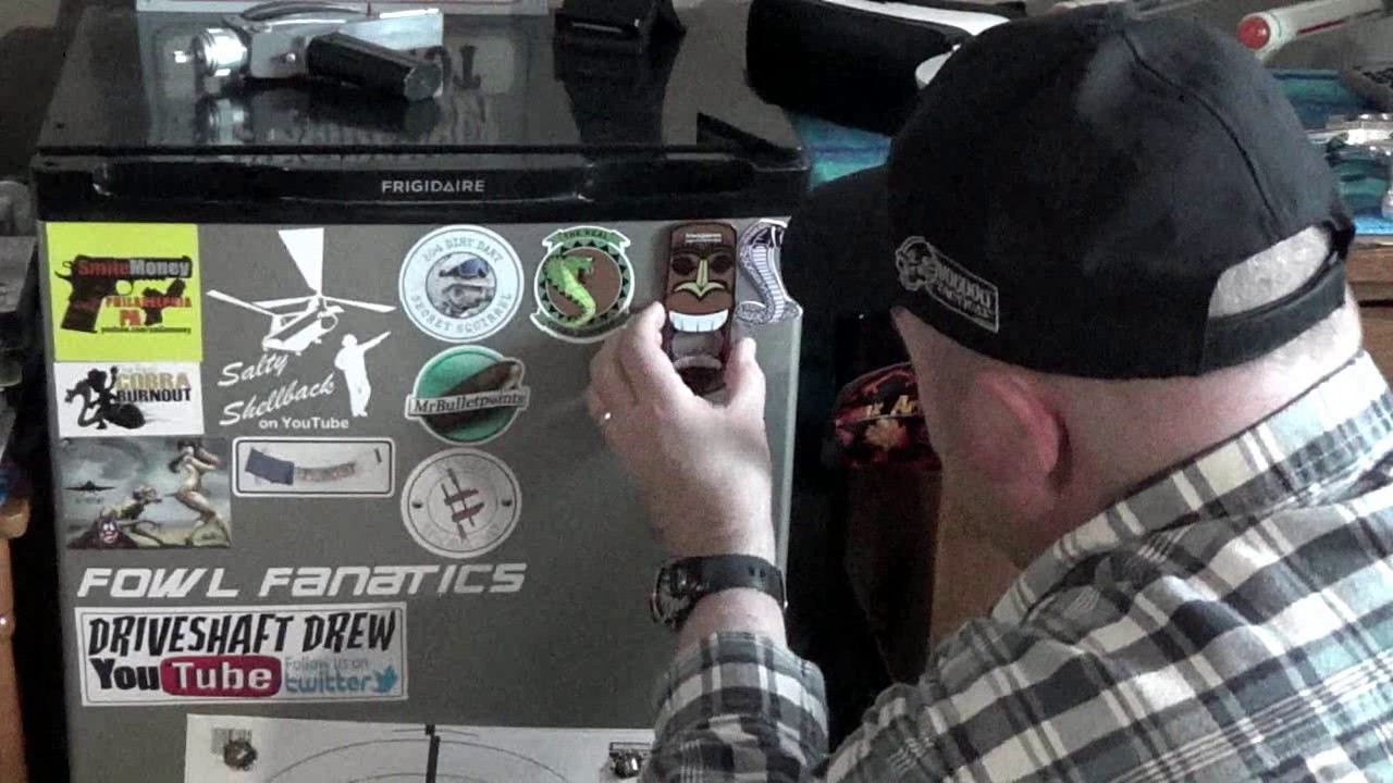 Beer Fridge | Cmax Arms | Who is this guy anyway?