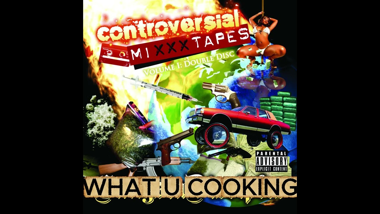 Da ATLANTA ZOO - Wut U Cooking  ( MERCY SEAT SKi feat BO$$ RO$$)