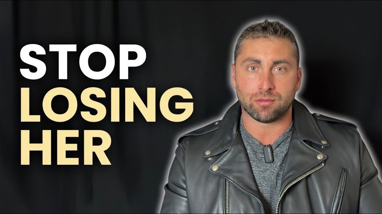 ✅ Feeling Like You're Losing Her? Do This to Regain Control