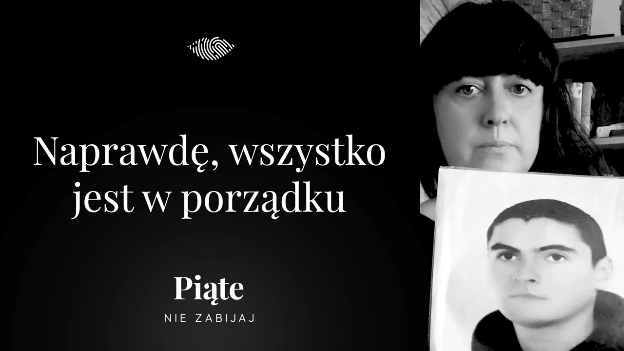Naprawdę, wszystko jest w porządku. Mariusz Perdek - 5NZ #98