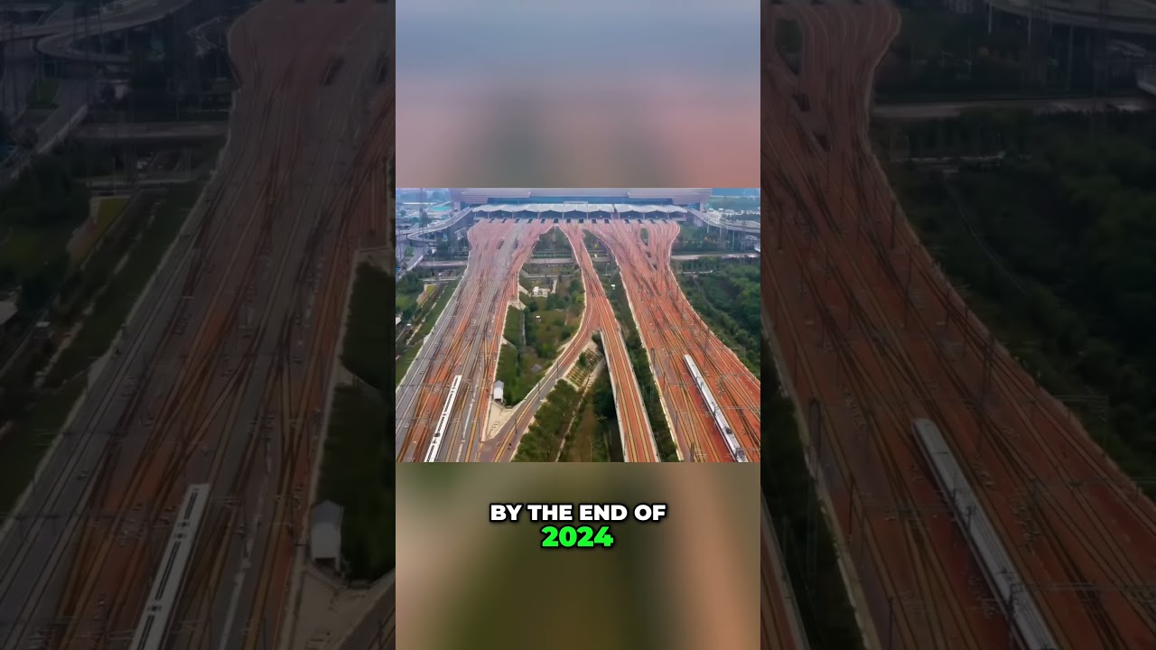 China's 2025 Infrastructure Leap Leaves US 100 Years Behind!  #megaprojects #skyscraperconstruction
