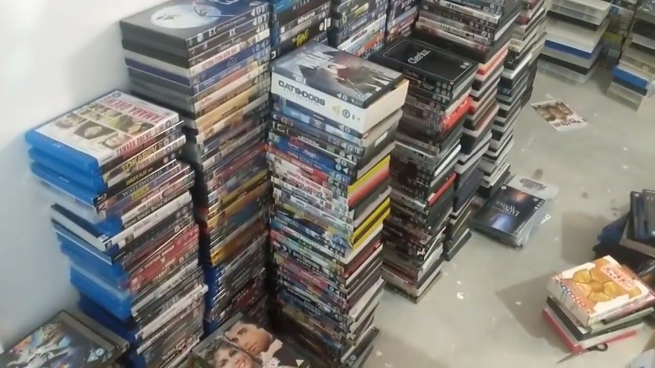 New Film Room Update