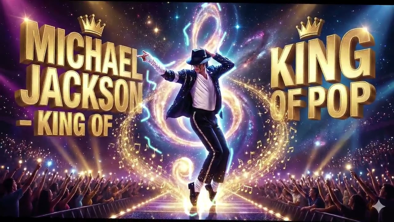 Michael Jackson Tribute The King of Pop Forever - MJ Tribute | Lyrical Video 2026