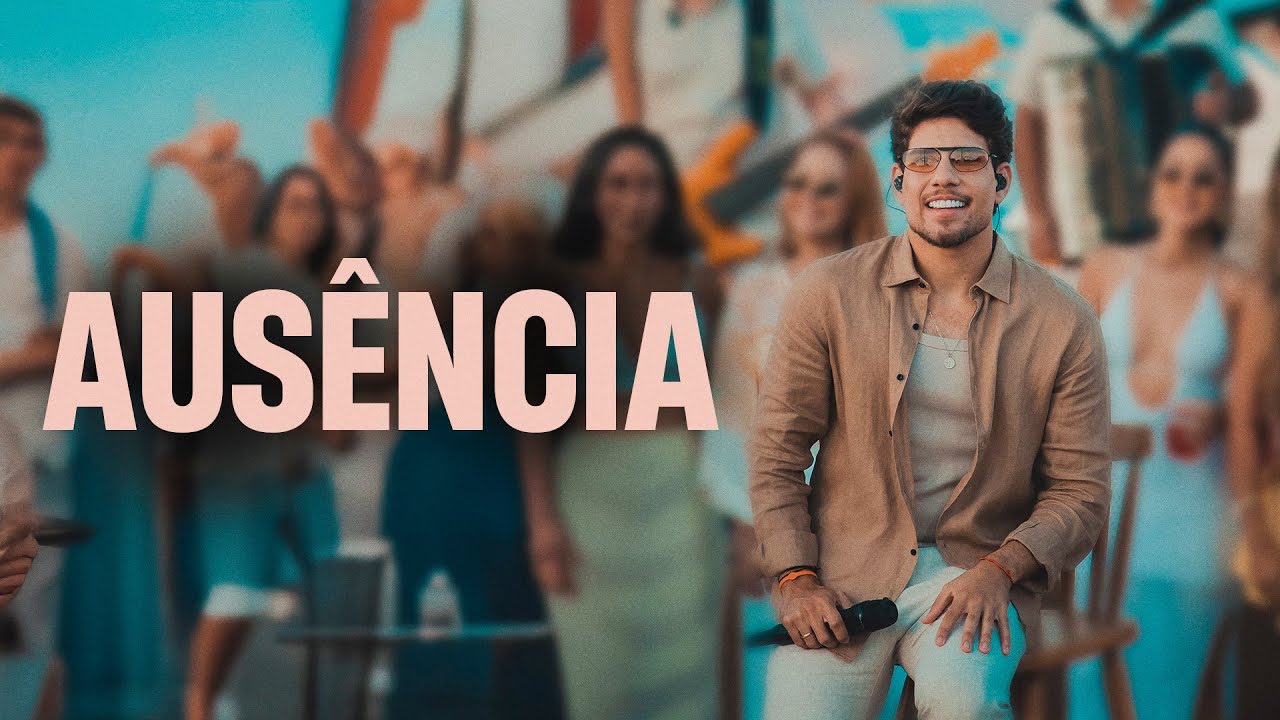 Ausência - Núzio Medeiros (Clipe Oficial)