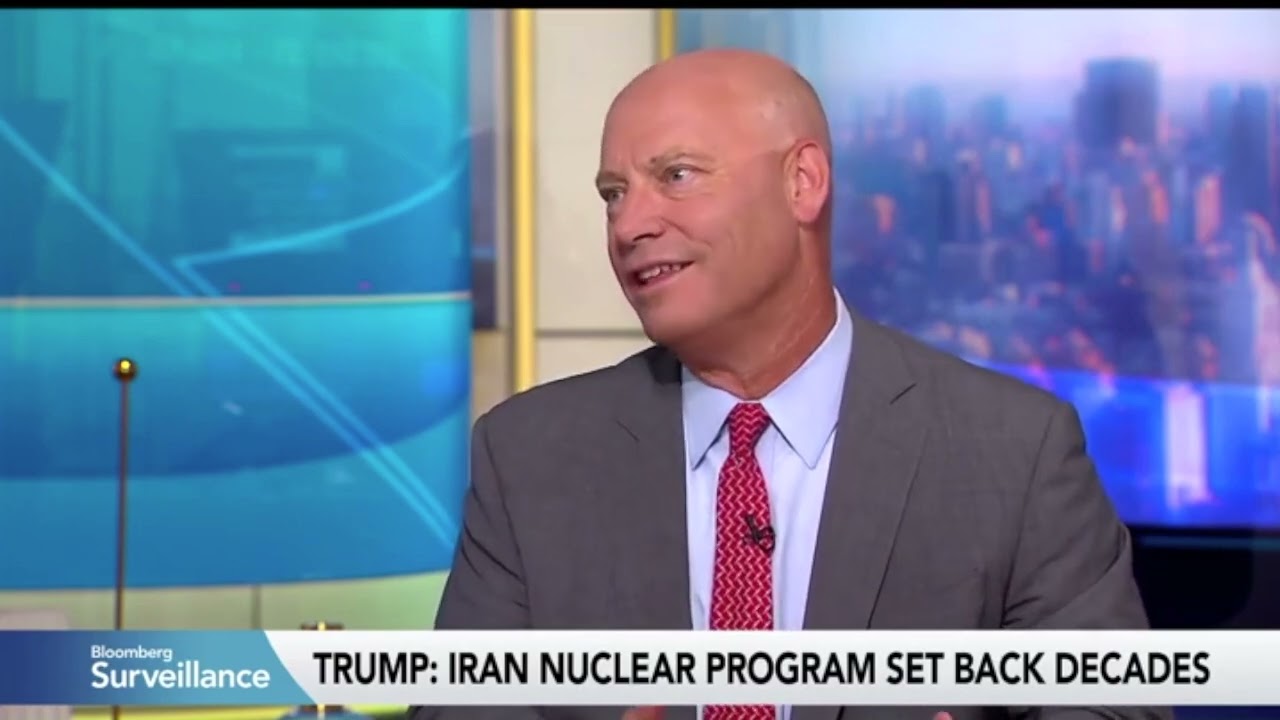 Marc Short | Trump&rsquo;s approach to Iran and how his foreign policy could evolve in a second term