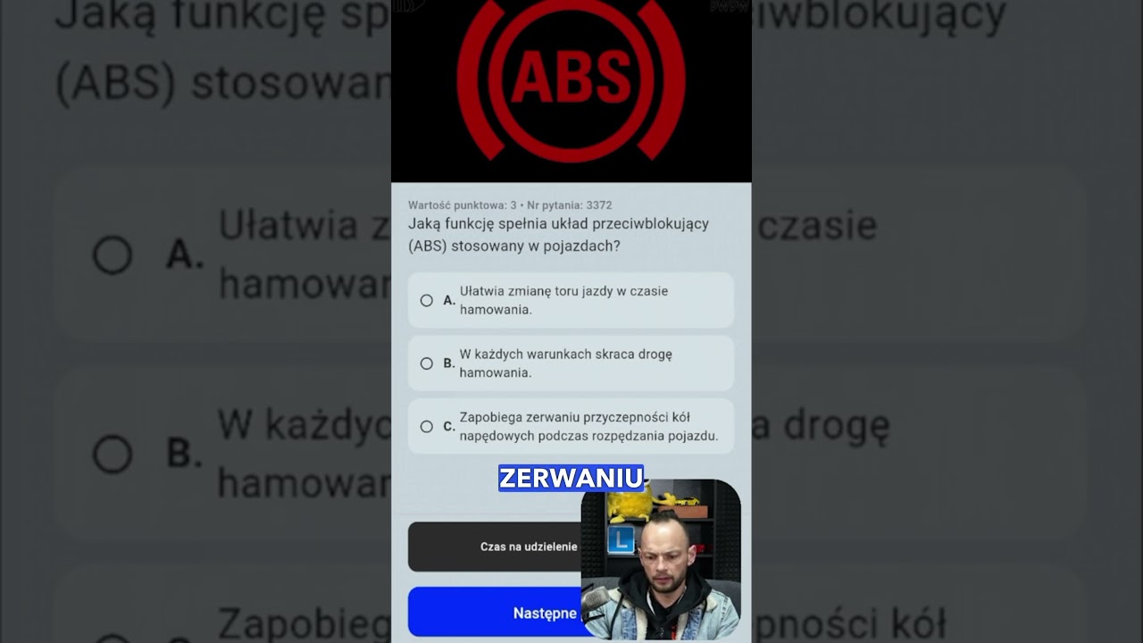 Rozwiązywanie egzamin&oacute;w na prawo jazdy na prawko.pl