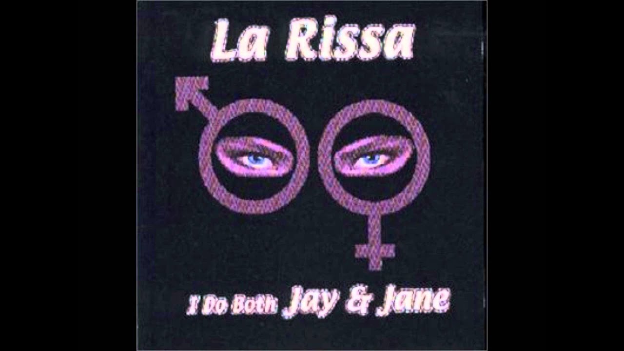 La Rissa - I Do Both Jay and Jane (Sireena Breakbeat Mix)