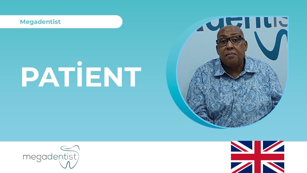 Abdilsalam Hareri interviews Somali patients at Megadentist in Turkey about their Dental treatment