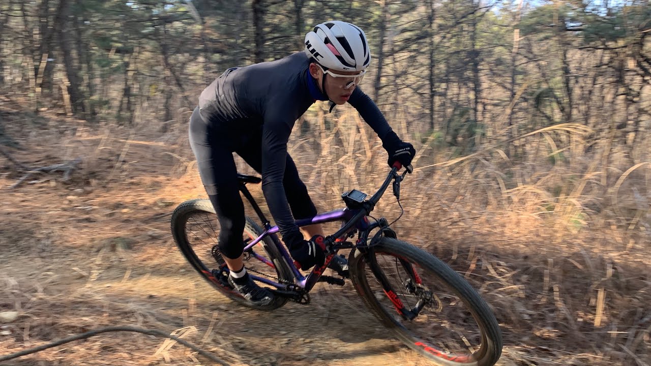mtb라이딩