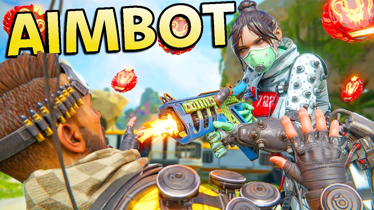 Как целиться как хищник в Apex Legends… без глупостей