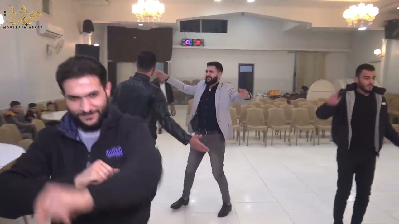 أفراح الضمير || حفل زفاف الشاب أمجد ماجد خليفة