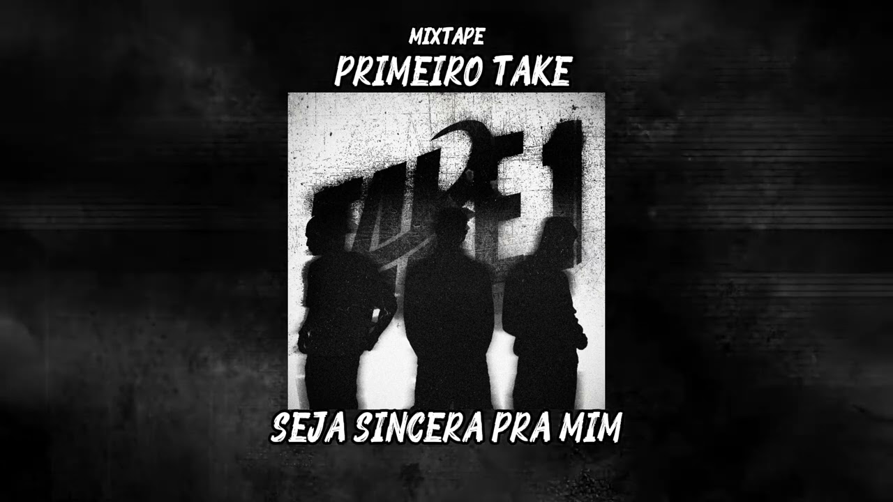 8. SEJA SINCERA PRA MIM (Roxo, DanC, AnnG & Eniefe)