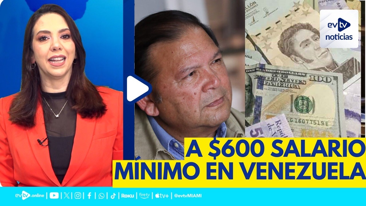 SALARIOS DE HAMBRE DESPIERTA LA CALLE| #EVTVnoticias | #ESTELAR 03/13/26 3/3