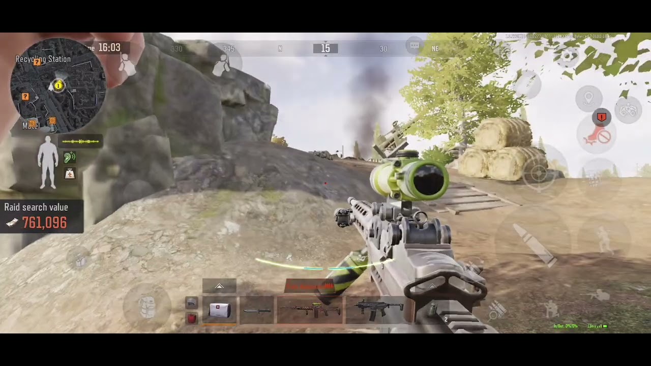 Full unedited Hecate Gameplay, 850k+!!
