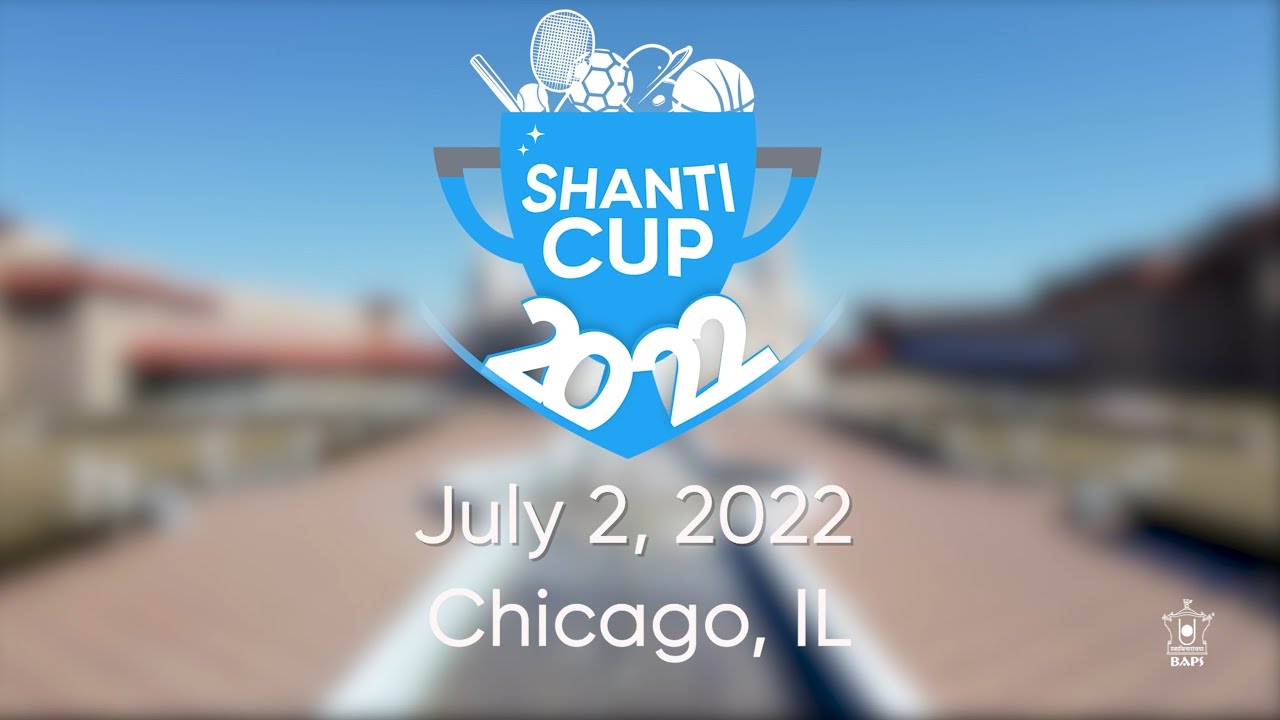 Shanti Cup -  Bal Mandal Sports Day, Chicago, IL