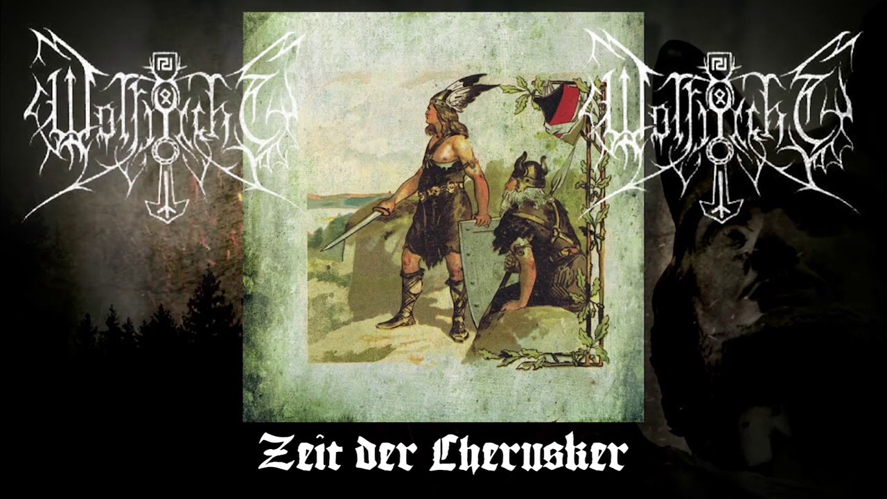 Wolfnacht • Zeit der Cherusker