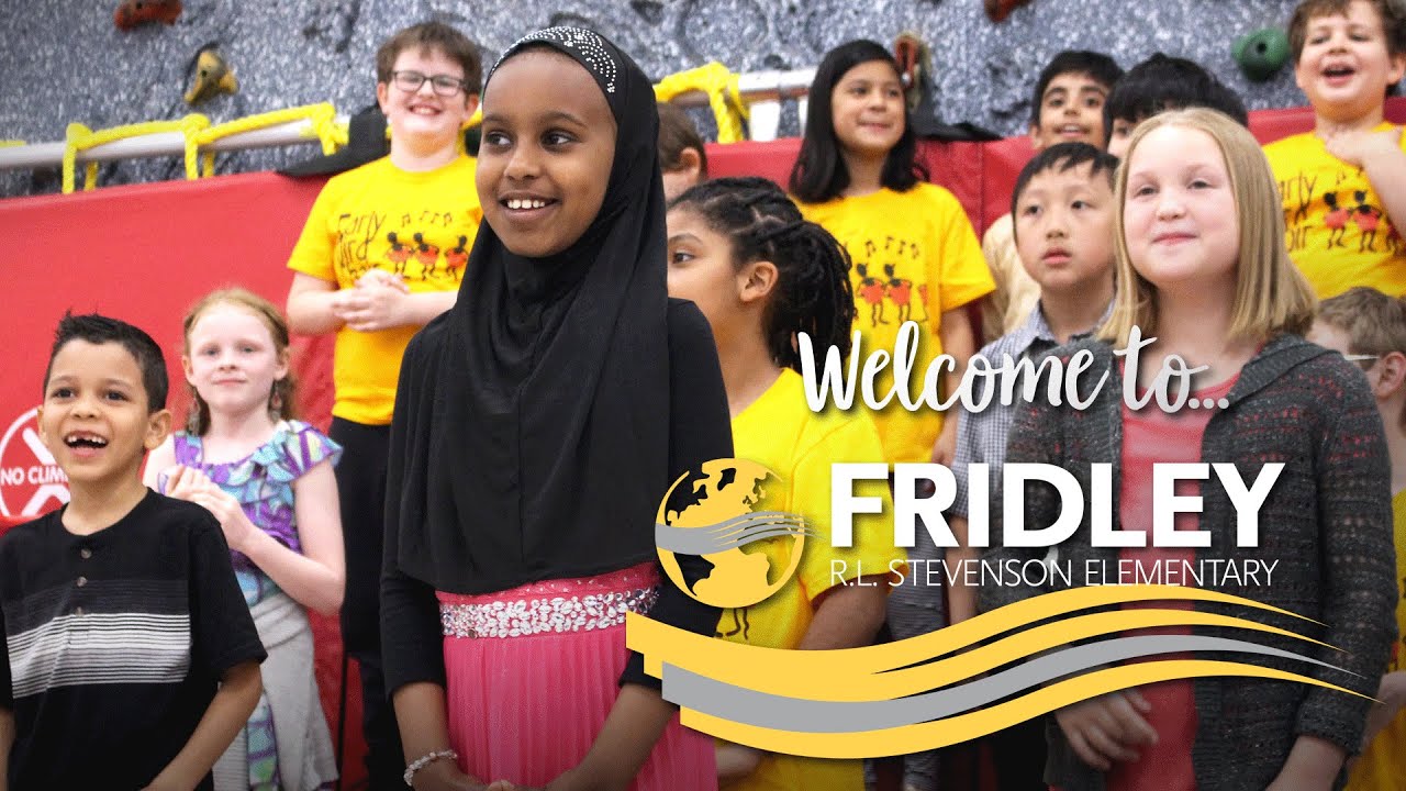 Welcome to Stevenson Elementary School!