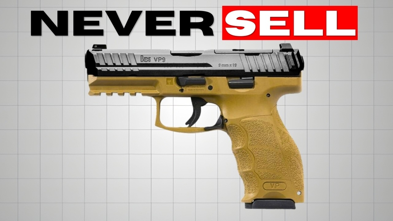 10 Best Pistols You Should Never Sell in 2026