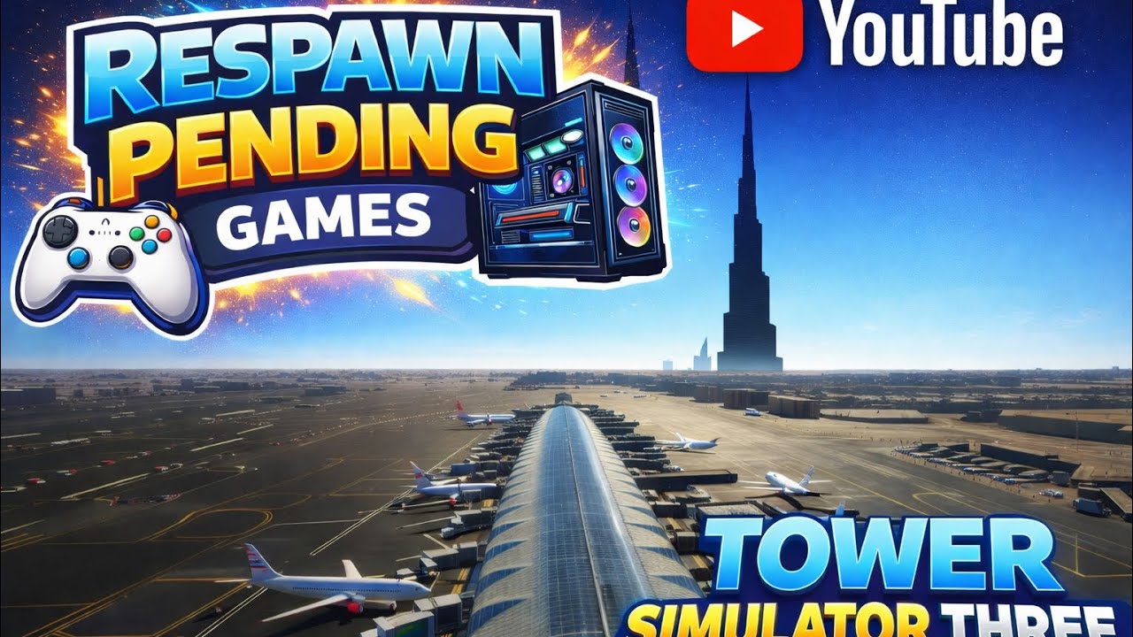 Tower! Simulator 3,  30 minute challenge in Dubai #2