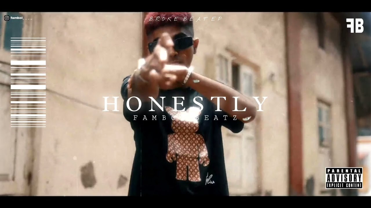 [FREE] MC Stan Type Beat - HONESTLY | 