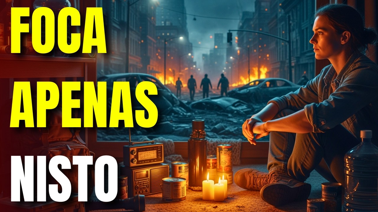 A regra 80/20 que decide quem SOBREVIVE numa crise