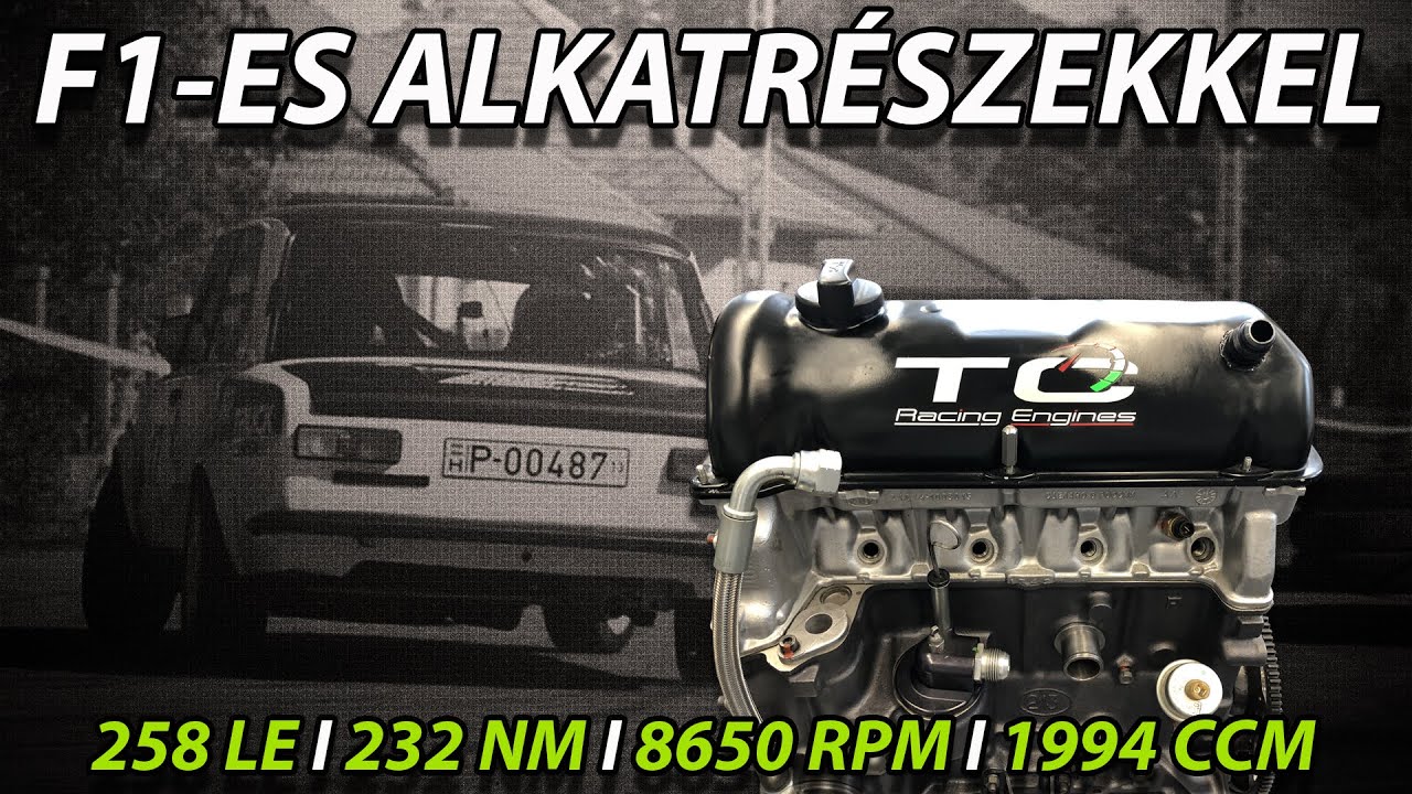 TC Racing Engines I A legdurvább Lada motor