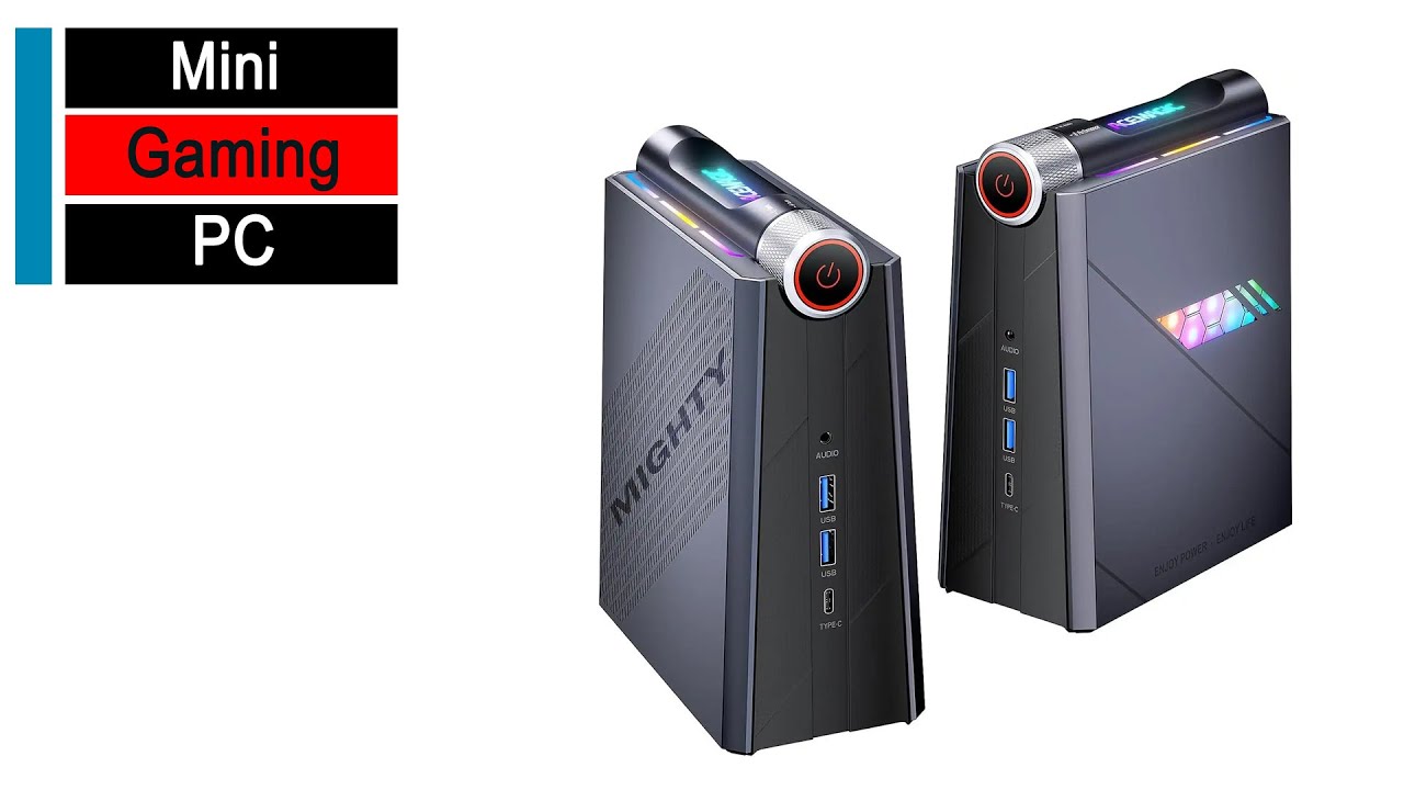 TOP 5 Best Mini Gaming PC 2026 | Unboxing the Most Powerful Compact Gaming PC Ever