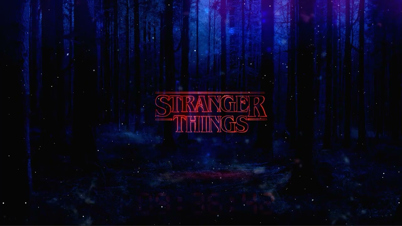 Stranger Things | Ultra HD 1920 X 1080 Live Wallpaper