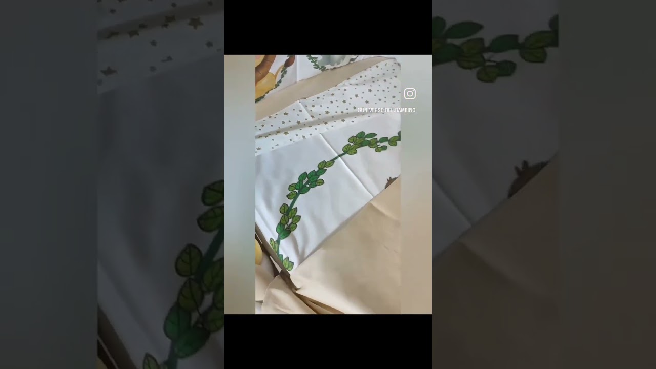 set paracolpi a taccuino, prendono pochissimo spazio dentro il lettino proteggendo il tuo beb&egrave;