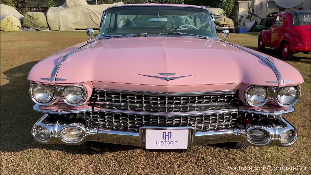Cadillac Series 62 de Ville- ₹85 lakh | Real-life review