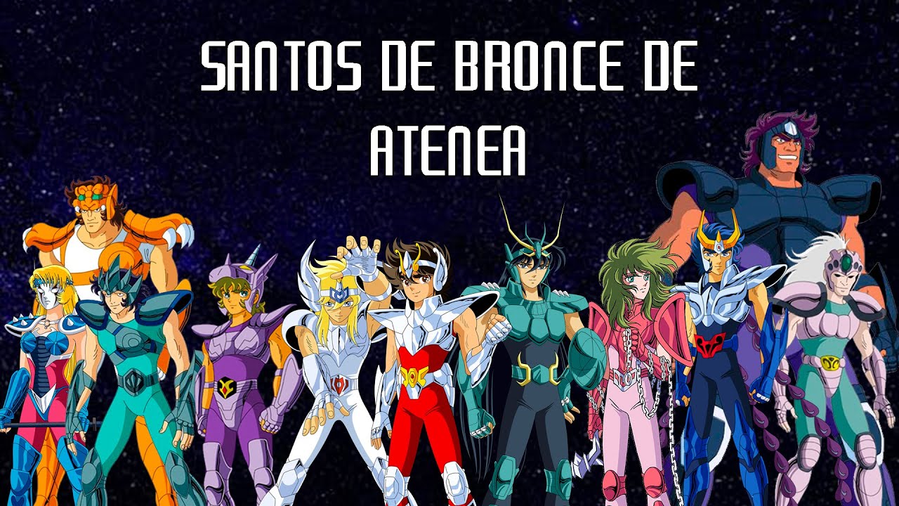 RECOPILACIÓN DE SANTOS DE BRONCE #knightsofthezodiac #nextdimension #saintseiya #kotz