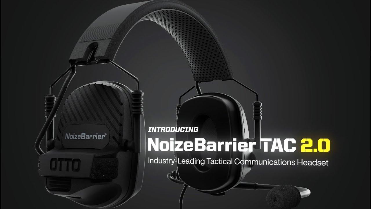 OTTO NoizeBarrier TAC 2.0
