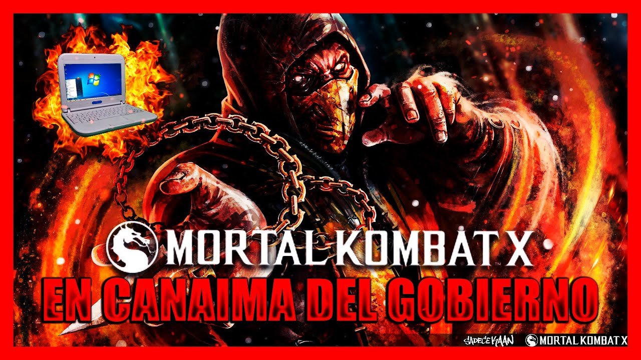 SE PUEDE JUGAR MORTAL KOMBAT XL EN UNA PC DE BAJOS RECURSOS OPTIJUEGOS | INTEL HD GRAPHICS + 2GB RAM