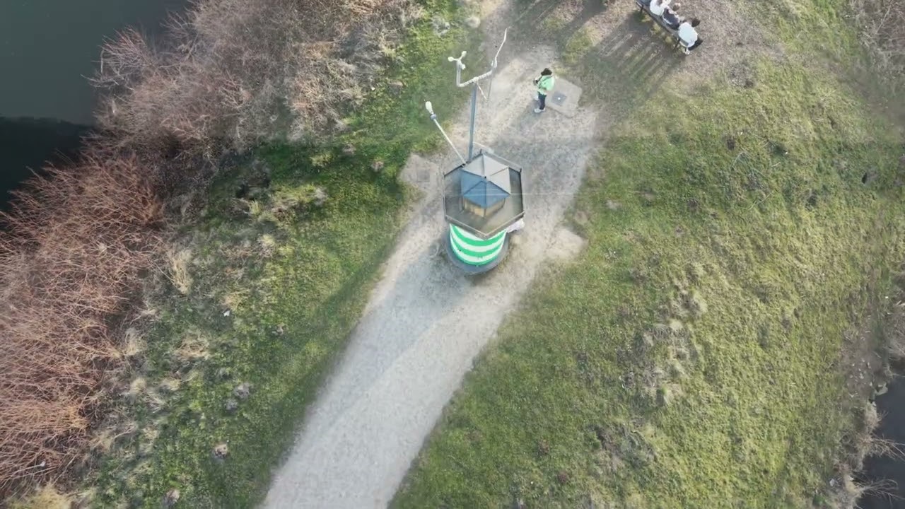 DJI Mini 5 Pro - Bochum - Kemnader Stausee