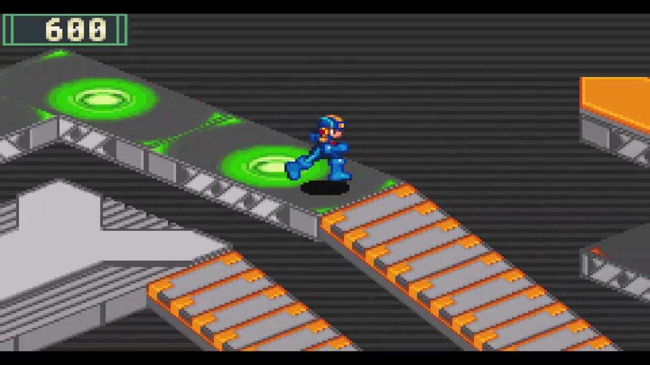Mega Man Battle Network 2 Full Playthrough Part 41 Finding Doc