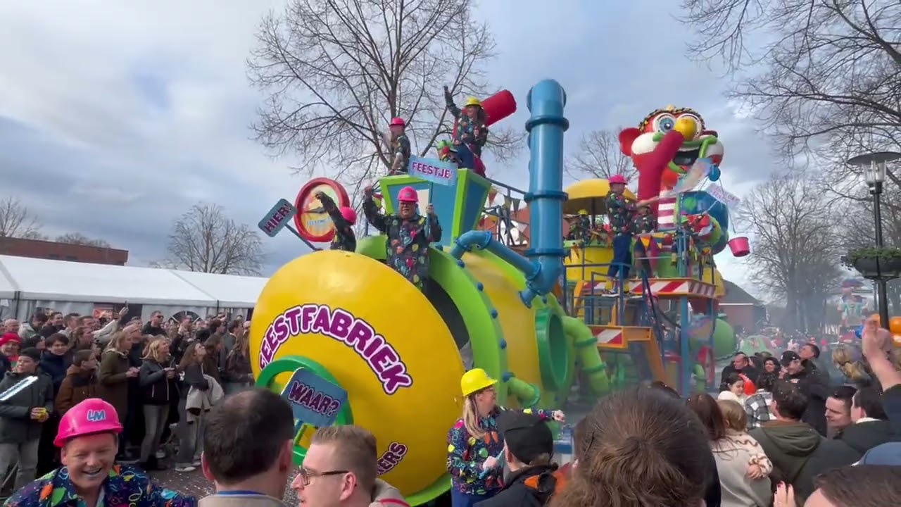 CV de Lolmakers - We maken er een feestje van (karvanstal Someren-Eind, 2026)