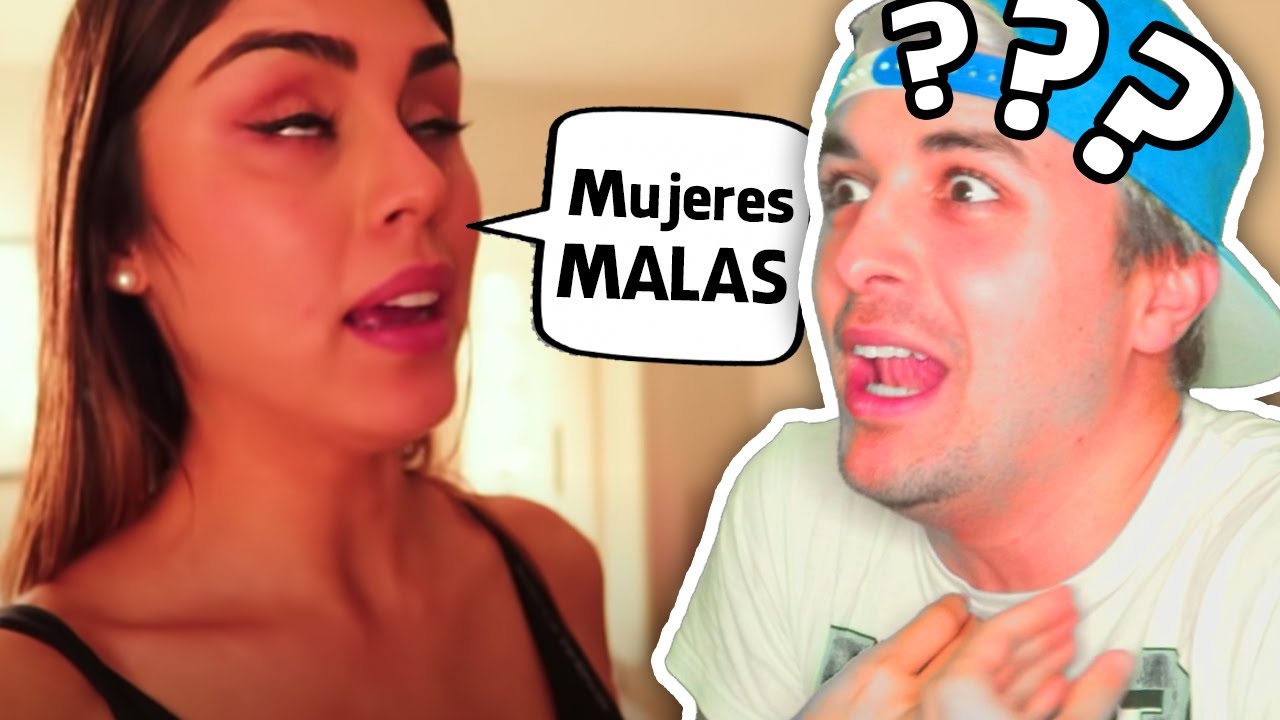 Pautips dice que todas las MUJERES son unas FALSAS y que sólo tiene de amigo a HOMBRES 🤦
