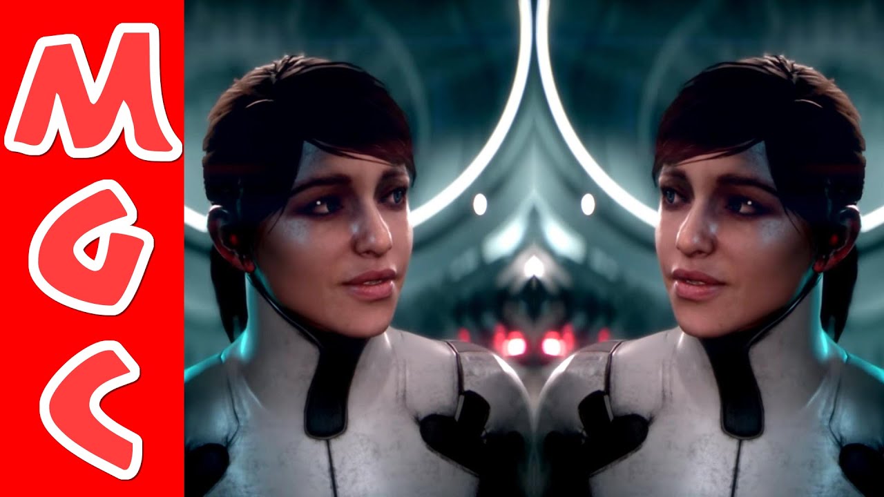The Ryder Family of Mass Effect: Andromeda