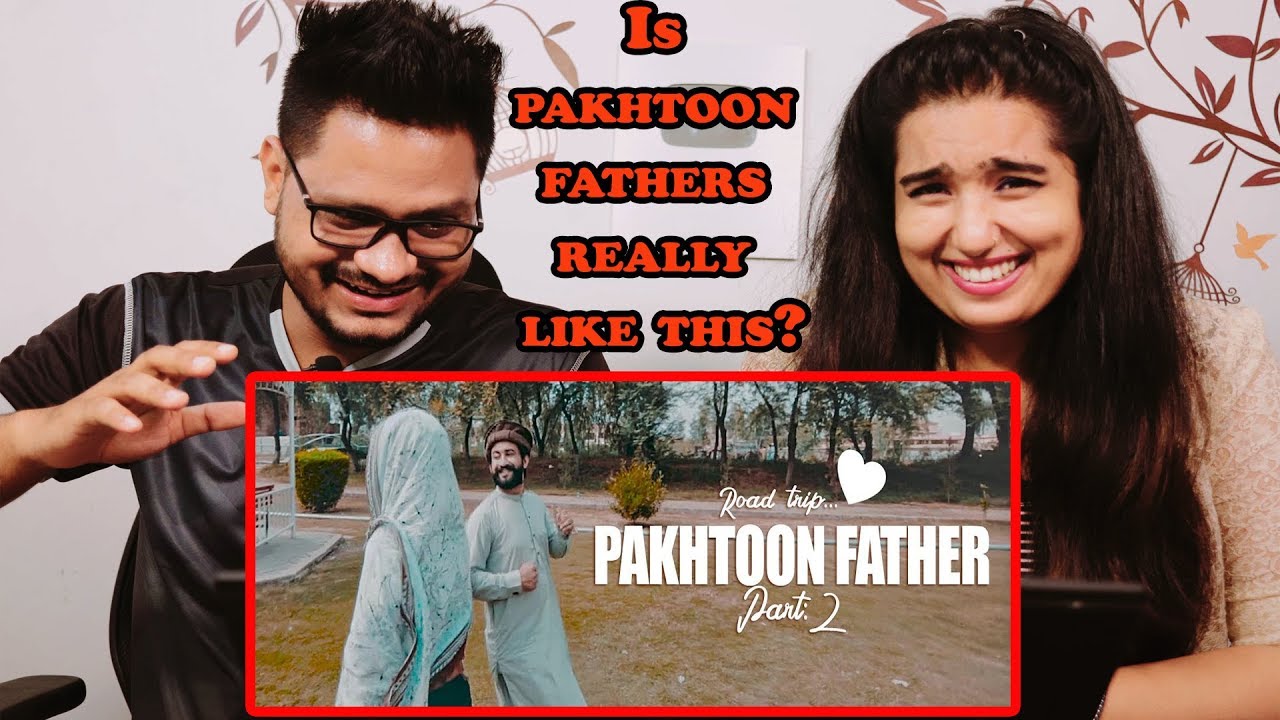 Indian Reaction On Road Trip With Pakhtoon Father  Part 2  Our Vines  Rakx Production